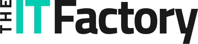 Logo TI Fábrica